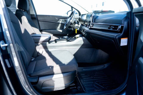 2023 Kia Sportage Hybrid LX