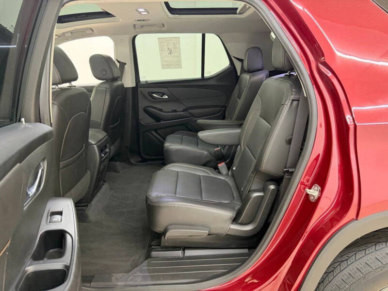 2020 Chevrolet Traverse RS