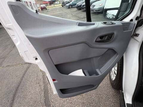 2019 Ford Transit