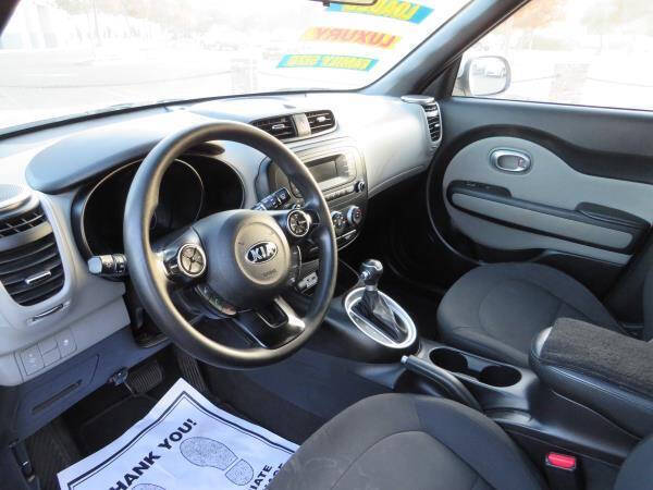 2014 Kia Soul
