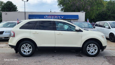 2008 Ford Edge SEL
