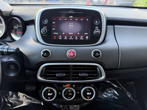 2018 FIAT 500X Trekking