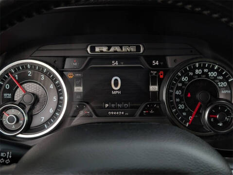 2021 RAM 1500 Laramie