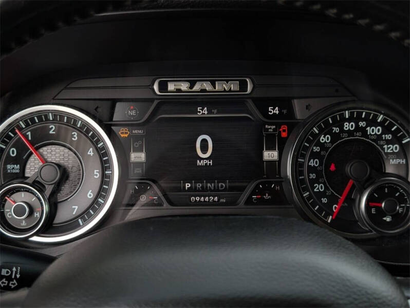 2021 RAM 1500 Laramie