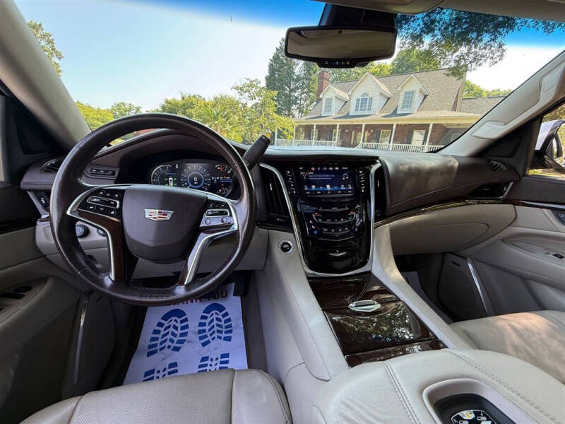 2016 Cadillac Escalade Premium Collection