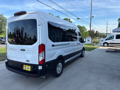 2024 Ford Transit