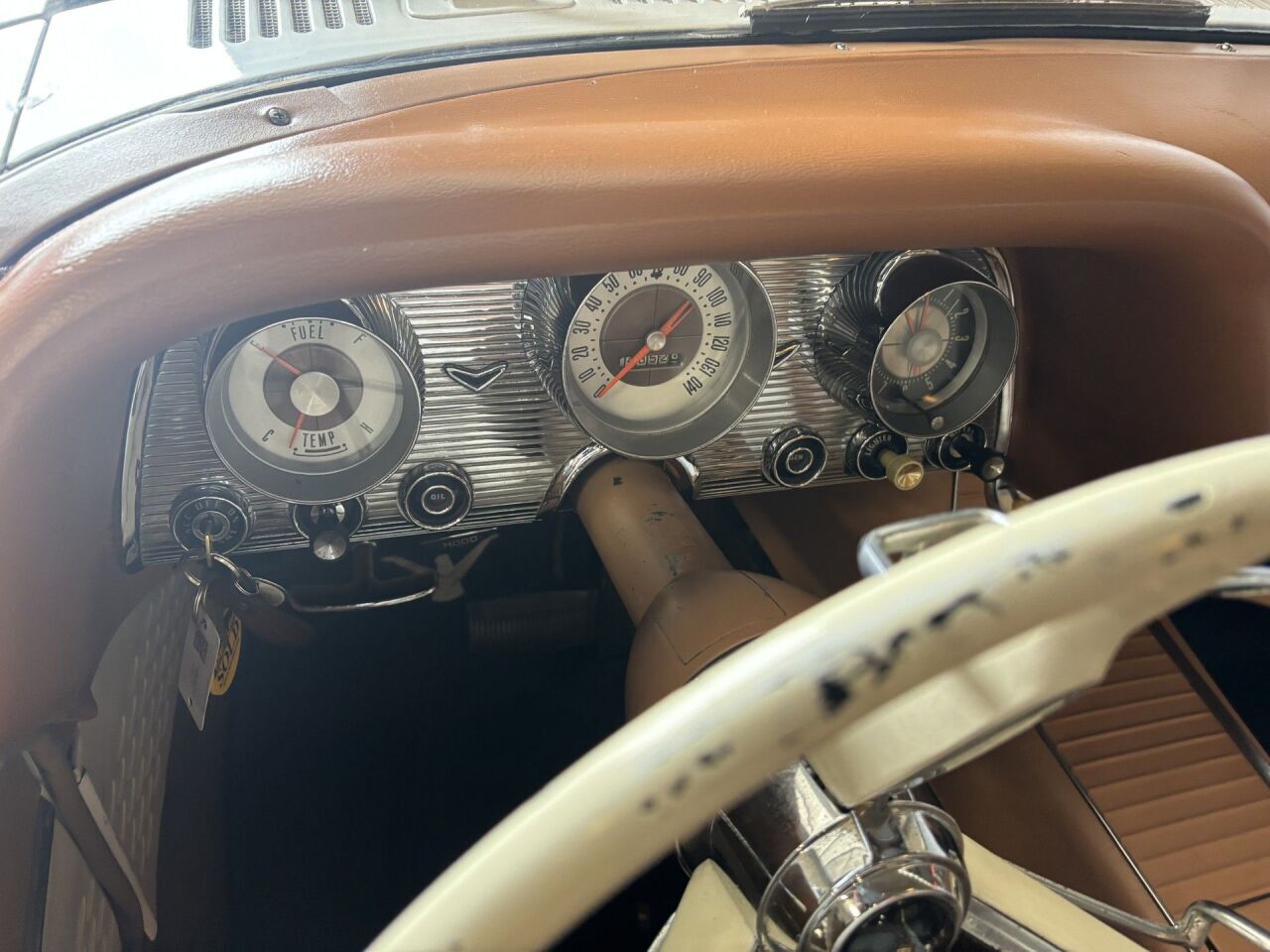 1959 Ford Thunderbird 44