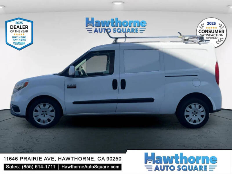 2019 RAM ProMaster City