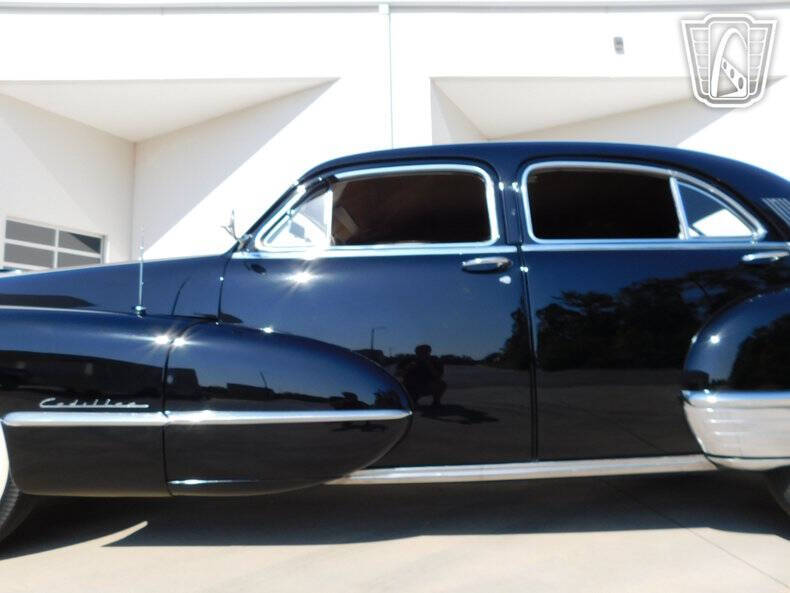 1947 Cadillac Sixty Special