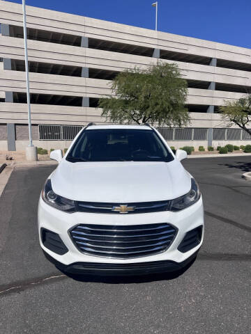 2017 Chevrolet Trax LT