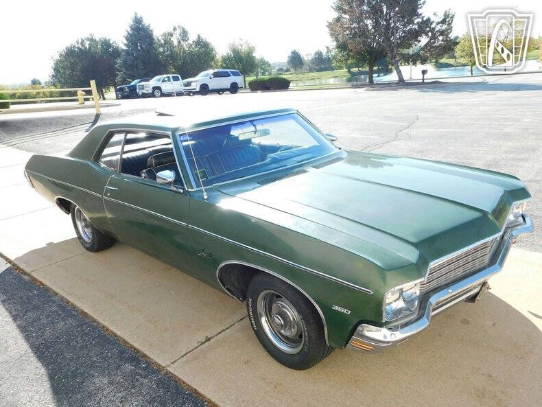 1970 Chevrolet Impala