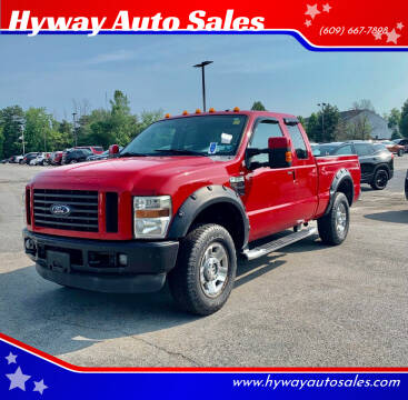 2009 Ford F-250 Super Duty for sale at Hyway Auto Sales in Lumberton NJ