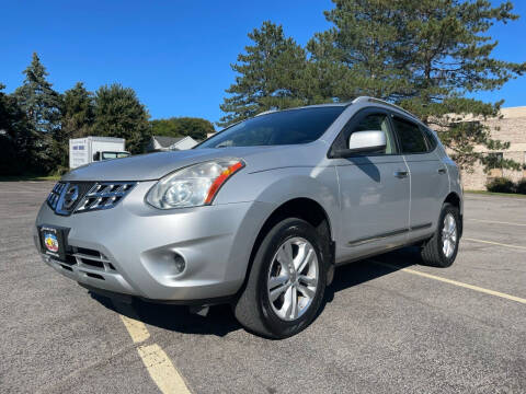 2013 Nissan Rogue for sale at Great Lakes Classic Cars LLC in Hilton NY