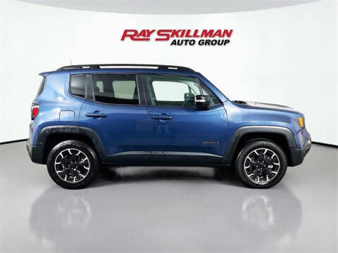 2023 Jeep Renegade