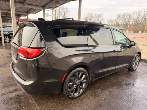 2019 Chrysler Pacifica