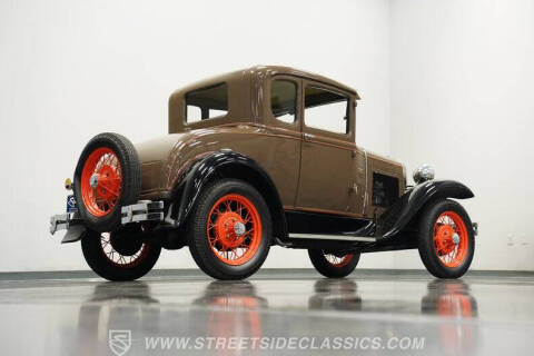 1931 Ford Model A