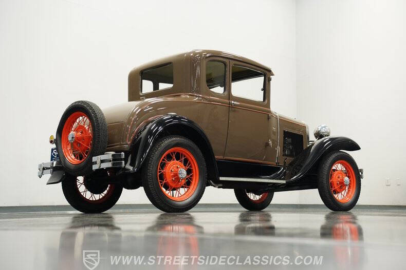 1931 Ford Model A