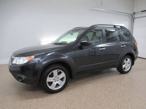 2009 Subaru Forester for sale at HTS Auto Sales in Hudsonville MI