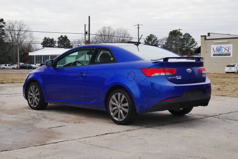 2012 Kia Forte Koup SX