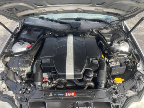 2004 Mercedes-Benz C-Class C 240 4MATIC