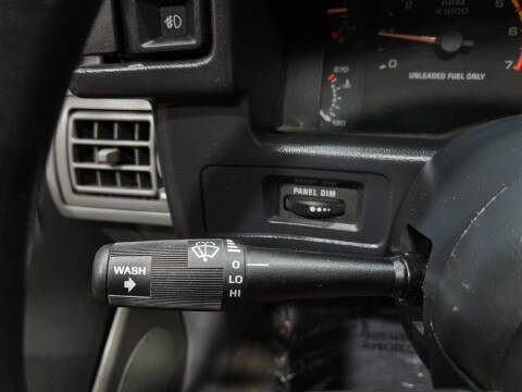 1987 Ford Mustang GT