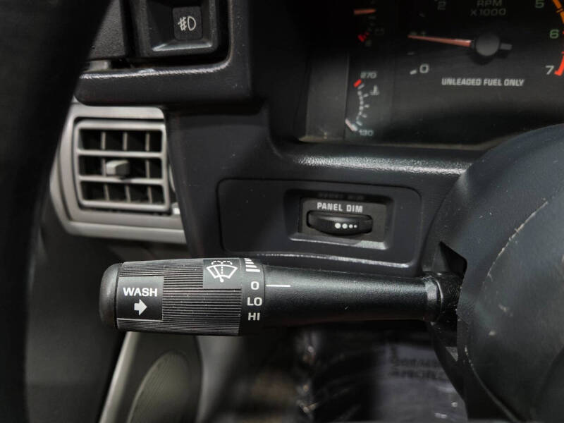 1987 Ford Mustang GT