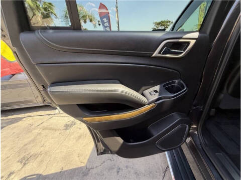 2016 GMC Yukon Denali