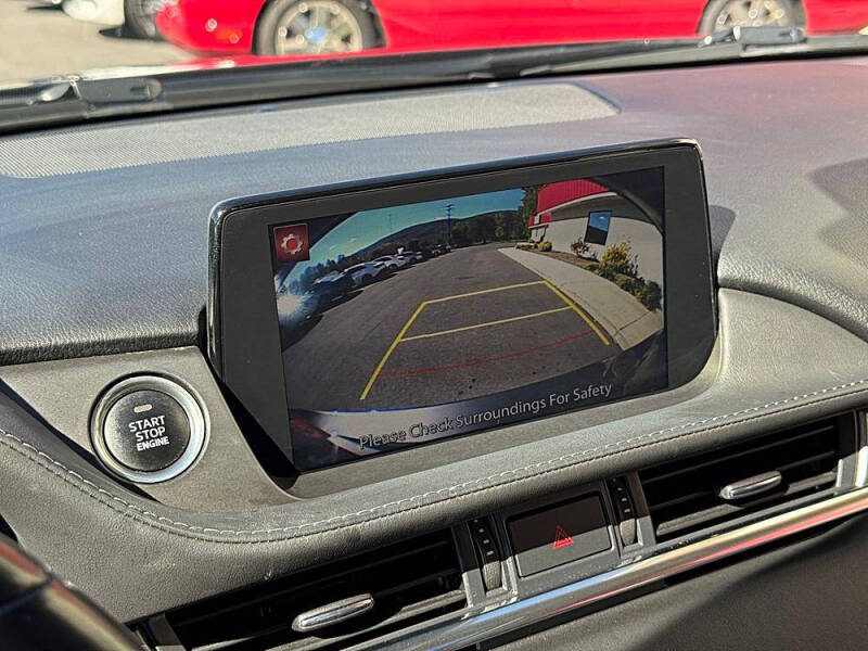 2020 Mazda MAZDA6 Touring