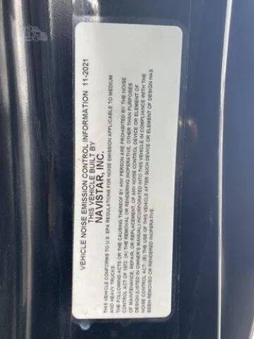 2021 Chevrolet Silverado 5500HD