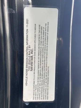 2021 Chevrolet Silverado 5500HD