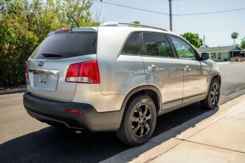 2013 Kia Sorento LX
