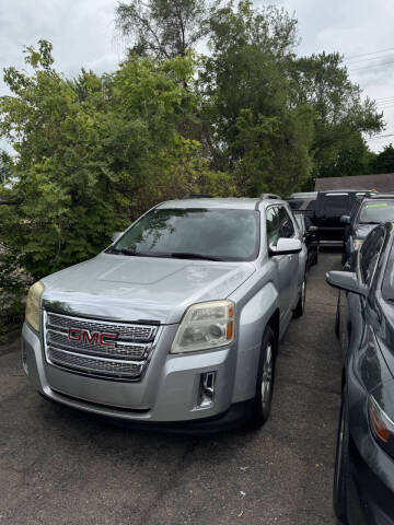 2015 GMC Terrain SLE-2