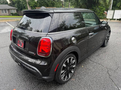 2022 MINI Hardtop 2 Door Cooper S