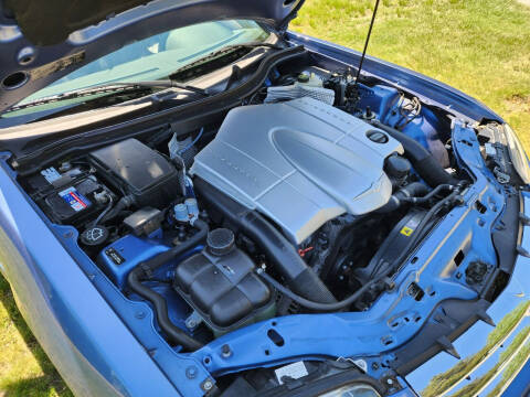 2005 Chrysler Crossfire Limited