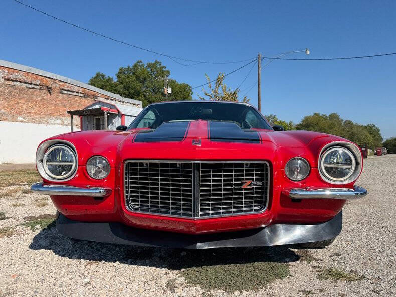 1971 Chevrolet Camaro