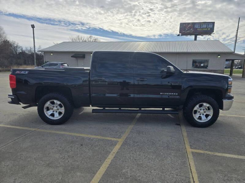 2014 Chevrolet Silverado 1500 LT
