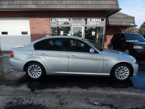 2009 BMW 3 Series for sale at AUTOWORKS OF OMAHA INC in Omaha NE