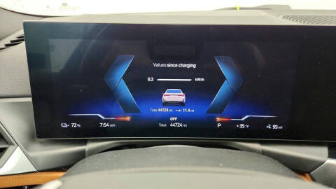 2023 BMW i4 eDrive35 Gran Coupe