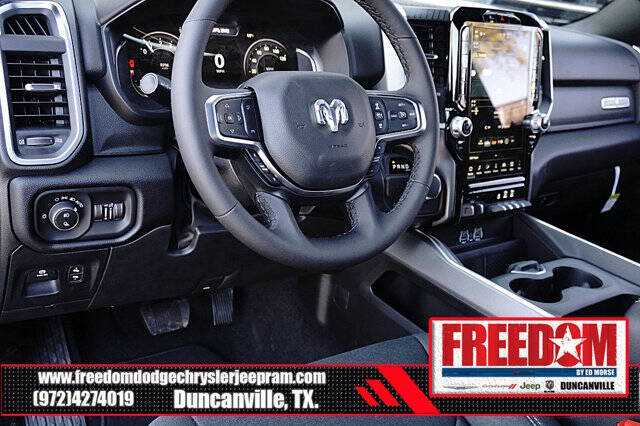 2026 RAM 1500 Lone Star