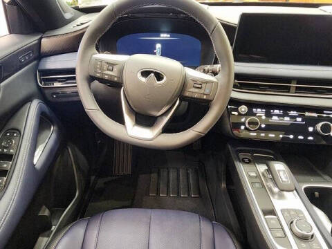 2026 Infiniti QX60 Sport
