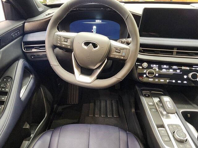 2026 Infiniti QX60 Sport
