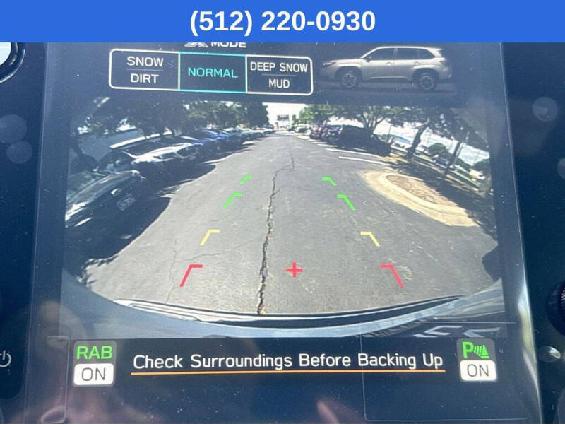 2025 Subaru Forester Sport Hybrid