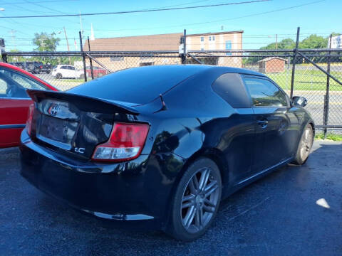 2013 Scion tC