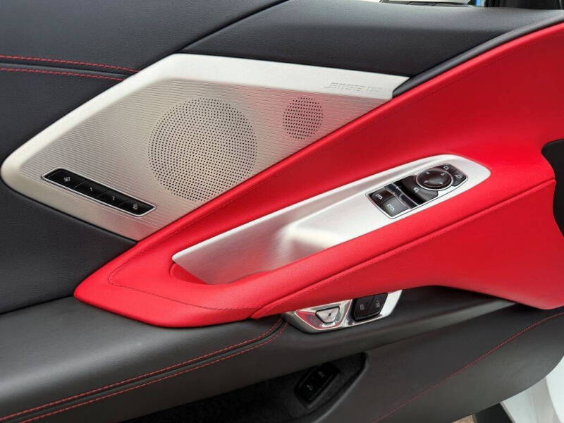 2023 Chevrolet Corvette Stingray
