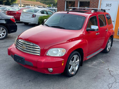 2008 Chevrolet HHR LT