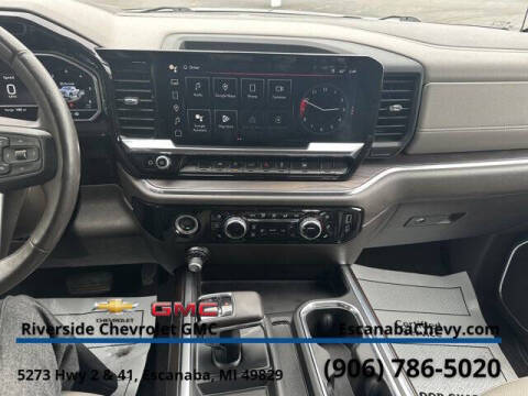 2023 GMC Sierra 1500