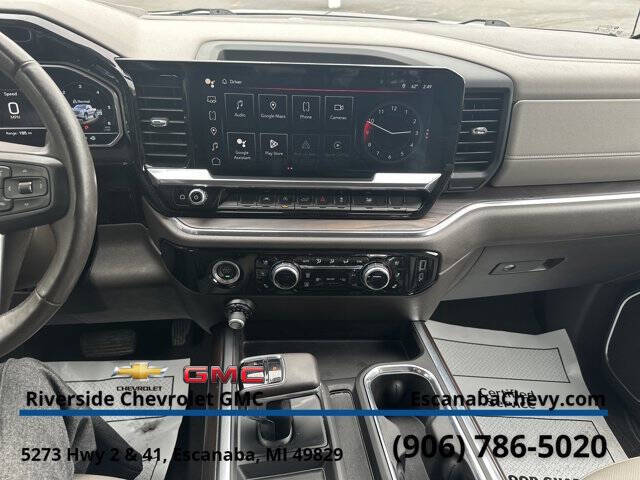 2023 GMC Sierra 1500