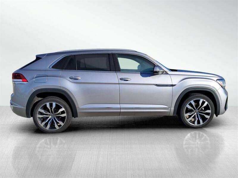 2021 Volkswagen Atlas Cross Sport V6 SEL Premium R-Line 4Motion