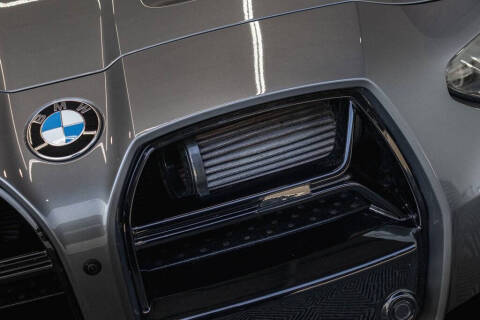 2024 BMW M4 Competition