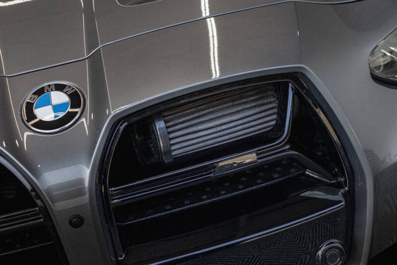 2024 BMW M4 Competition